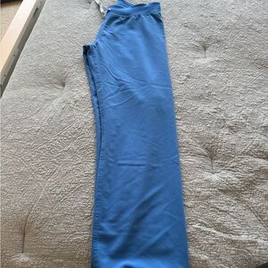 Blue Lounge Pants